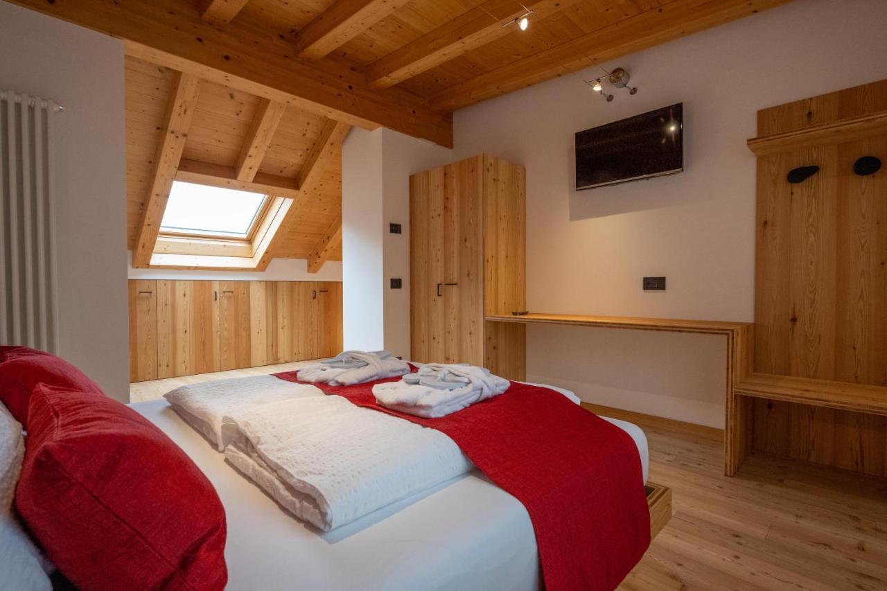 Casa Corte Dei Rode Chies d'Alpago Eksteriør bilde